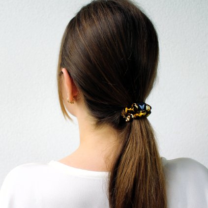 SCHRUNCHIE | hedvábná gumička | SLIM
