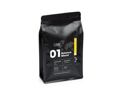 CAVEJ_Balance_Blend_500g_čerstvá_káva