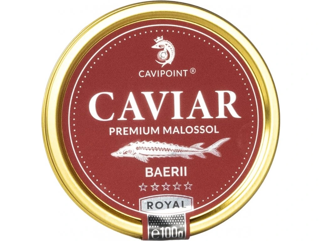 Caviar BAERII