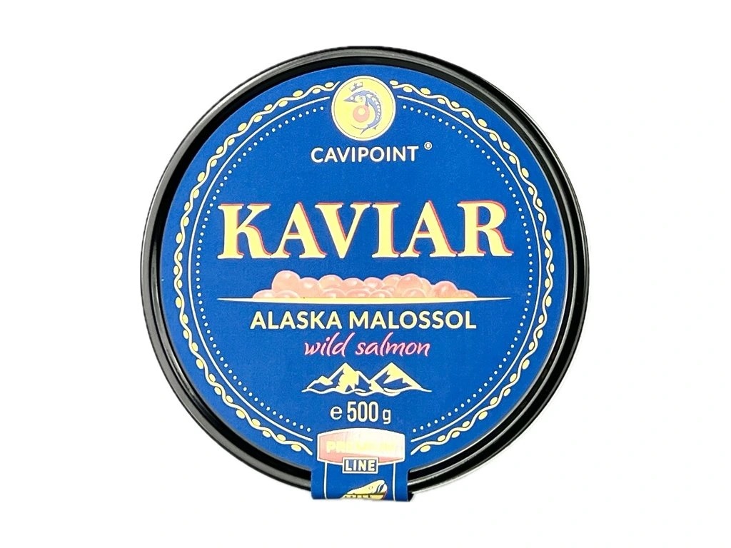 Caviar ALASKA MALOSSOL