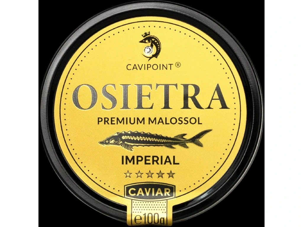 Caviar OSIETRA