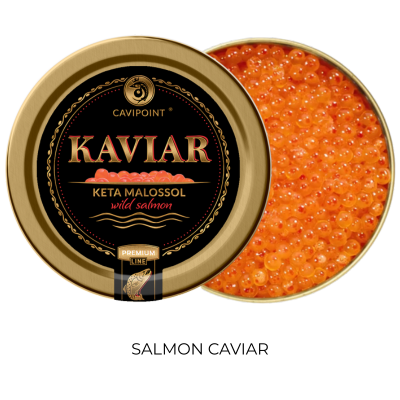 Caviar red
