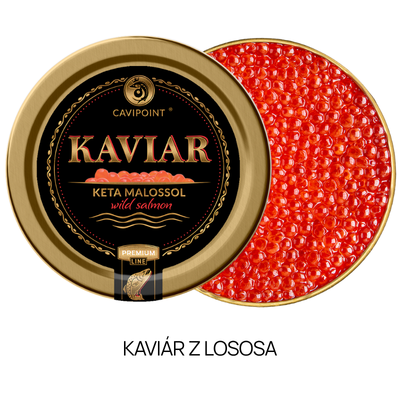 Caviar red