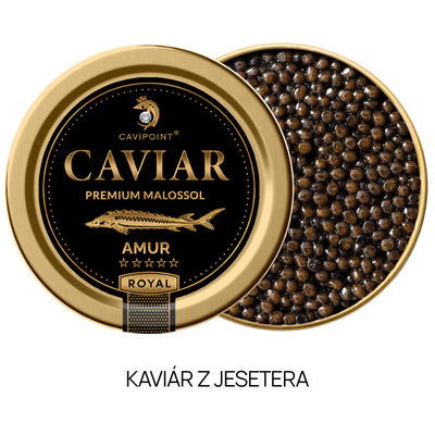 Caviar black