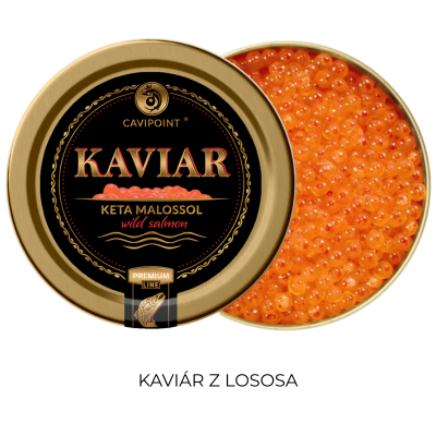 Caviar red