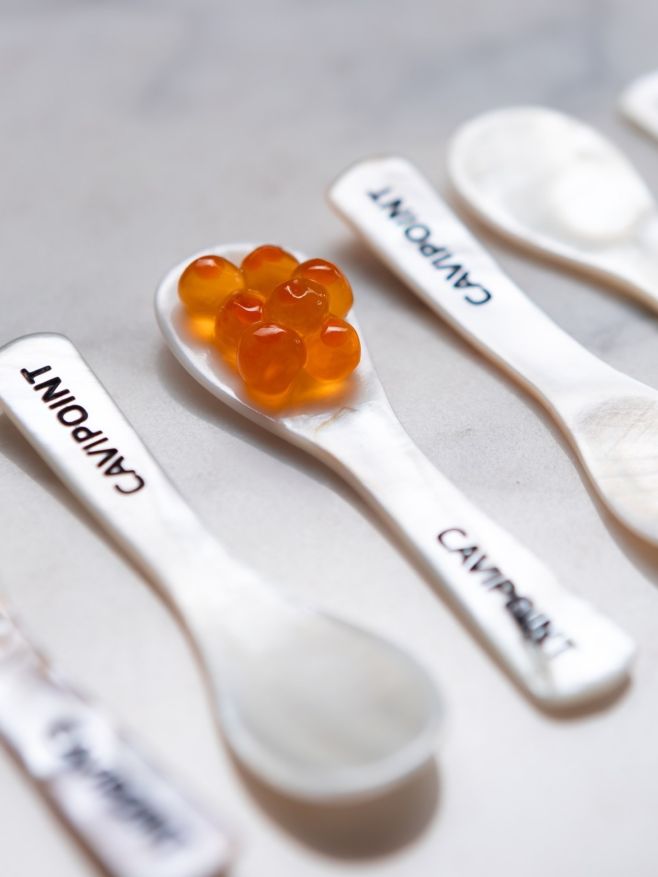 Nový rok. Nové plány. Stejný luxus. Náš kaviár patří i do obyčejných dnů - možná právě tam nejvíc🤫 #caviarprague #kaviarcz...