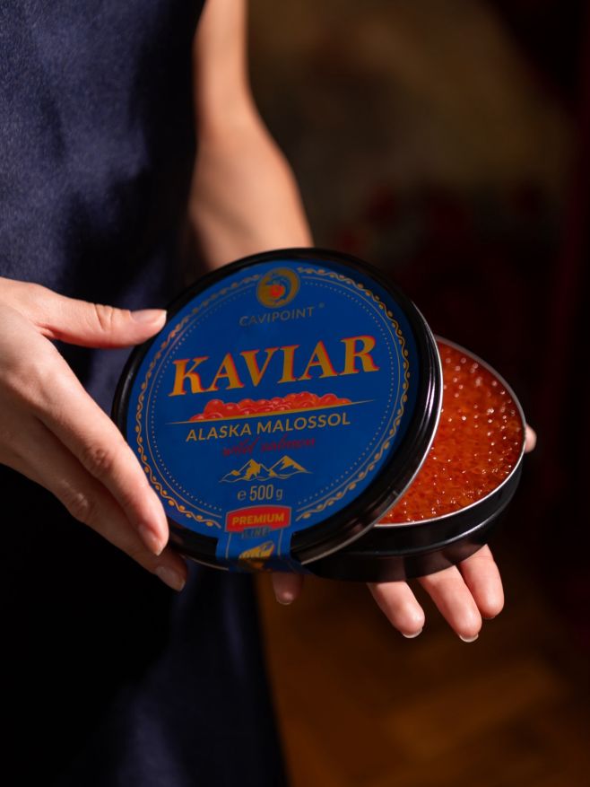 The perfect caviar doesn’t exi-
