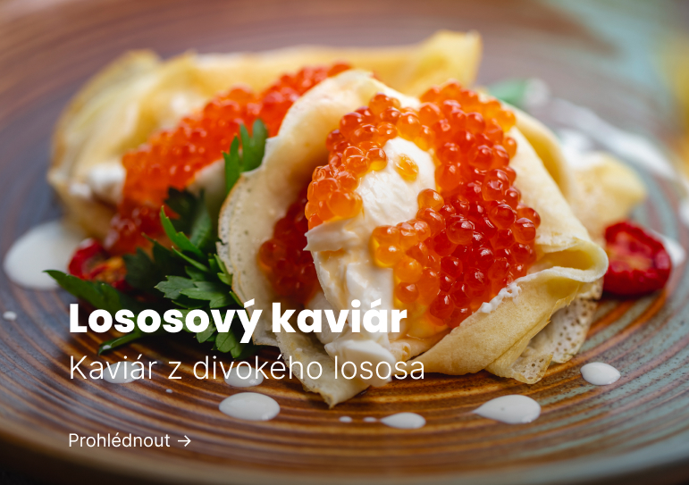 Lososový kaviár