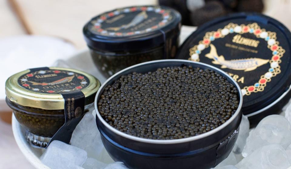 Černé perly pro speciální příležitosti