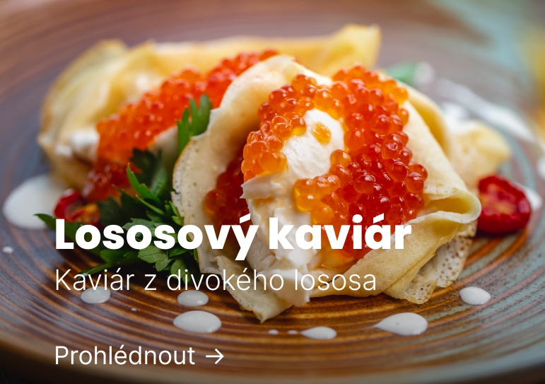 Lososový kaviár
