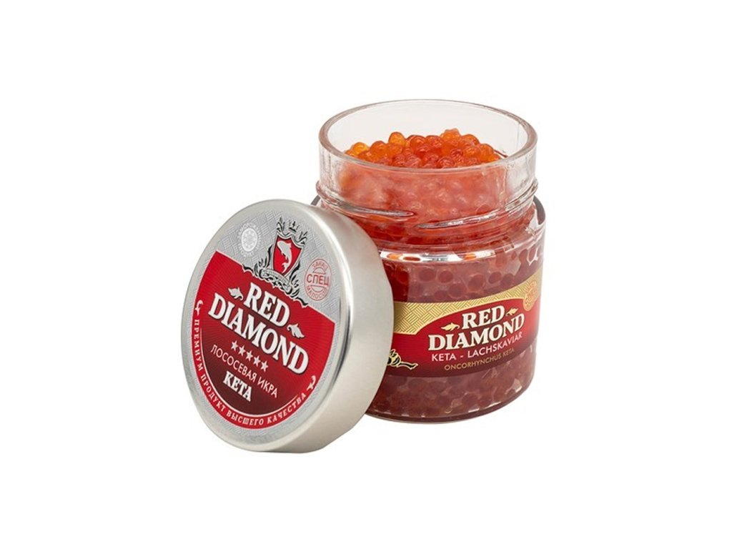 Red Diamond 200g Keta