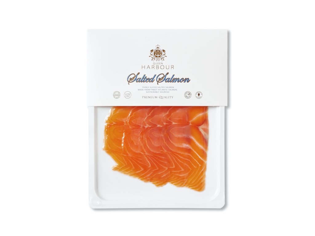 Losos lehce soleny min. 300g