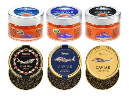 Set degustační (4)