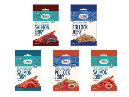 Jerky mix
