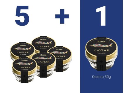 Set 3+1 Osietra 30 (1)