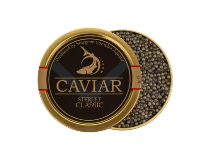 Kaviár Sterlet (2)