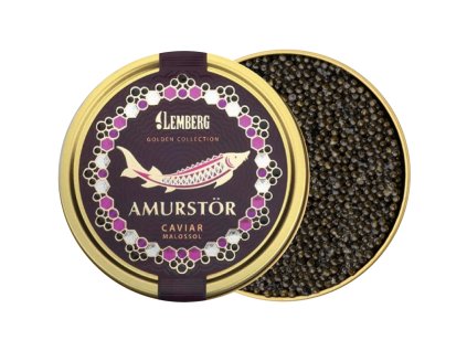 Amurský jeseter 100g