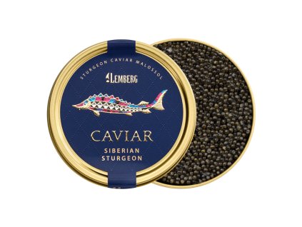 Sibiřský jeseter 1