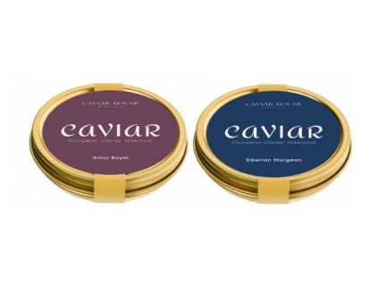 set Amur Royal 30g + Baerii 30g