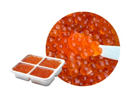 Chum salmon 4 250g (1kg)