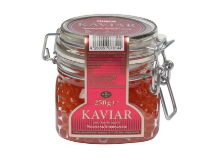 Lososový kaviár keta 250g