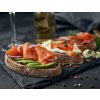Lehcé solené filé lososa (Gravlax), 160g