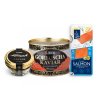 Set Gorbuša 400g + Losos 160g + Osietra 50g