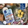 Solené filety sledě Matjes, 240g (1)