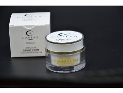 Speciální denní krém