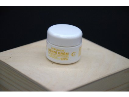 Speciální denní krém mini 5 ml