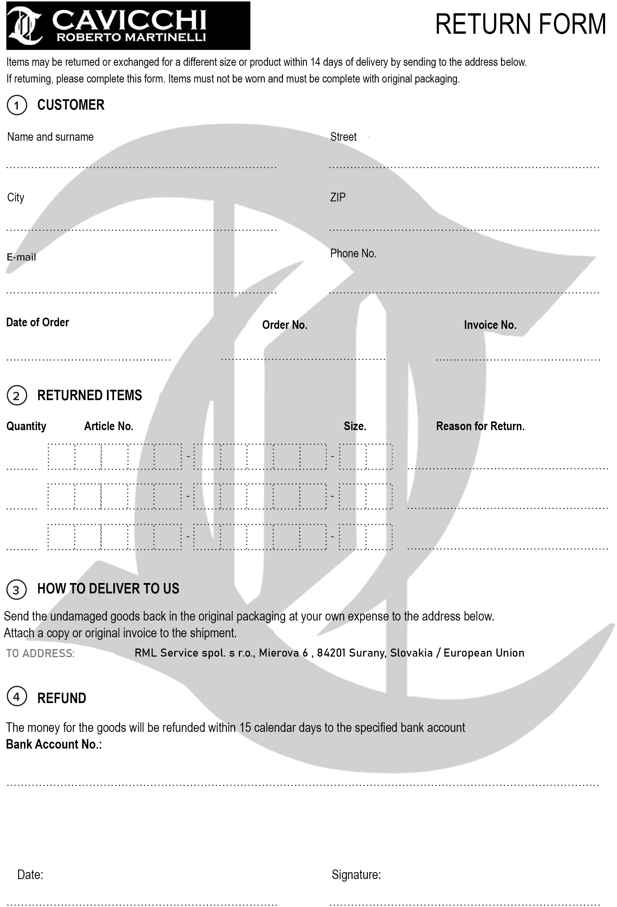 return-form-eng
