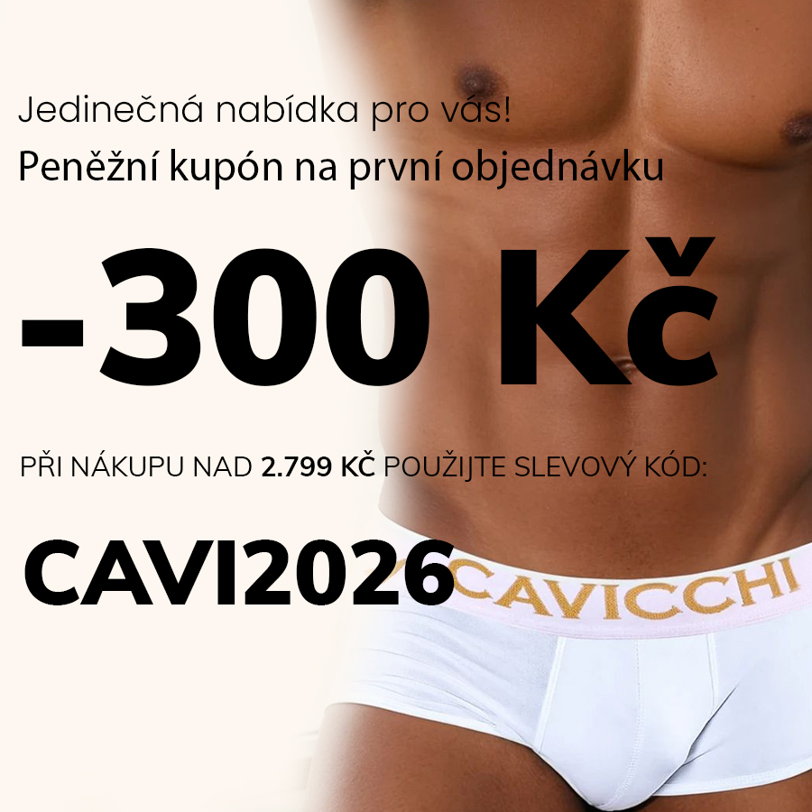 CAVICCHI  │  PRIVATE SUMMER ACCESS  │  -300 KČ