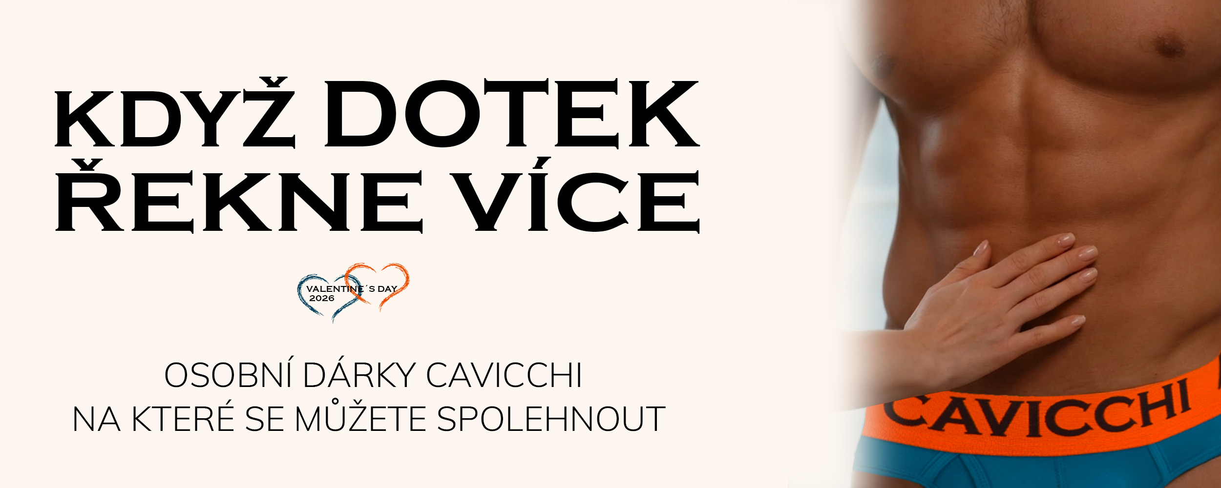 Valentýnske dárky pro muže 2026