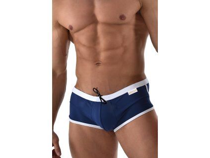 Pánské Plavky Boxerky Cavicchi CS113 78010 (Velikost S)