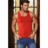 POL 8919 Liam Concrete Chic Gary Red Velvet