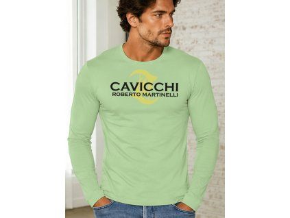 green ls vogue tee 0
