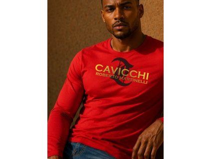 red vogue tee 0