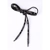laces black