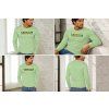 green ls vogue tee 1
