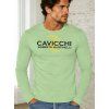 green ls vogue tee 0
