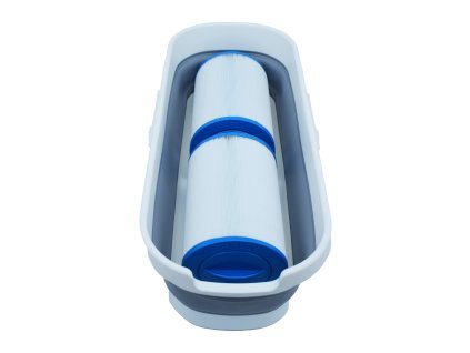 Vanička čistenie filtrov