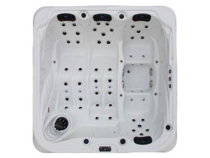 Vírivka SPRING – farba White Marble