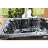 cada cu hidromasaj life vedere frontala midnight opal 21