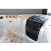 cada cu hidromasaj life white pearlescent interior