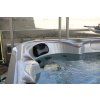 cada cu hidromasaj life white pearlescent spa acasa