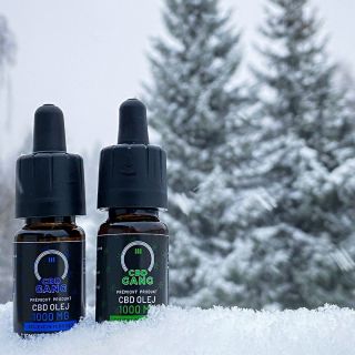 Podpořte v zimě svou imunitu pomocí CBD oleje! ❄⛄ Imunomodulační efekty: CBD bylo zkoumáno pro svou schopnost modulovat...