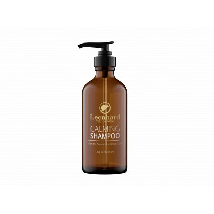 leonhard shampoo