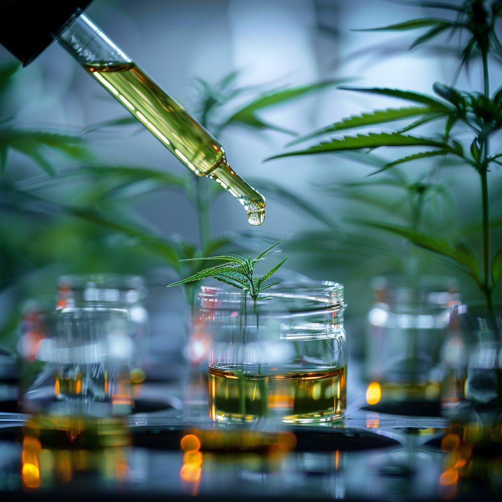 CBD a Jeho Účinky na Žilní Systém: Co Říká Věda?