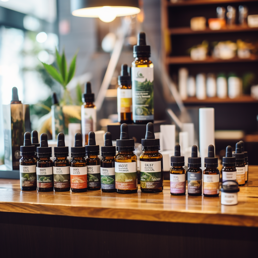 JAK VYBÍRAT CBD OLEJ