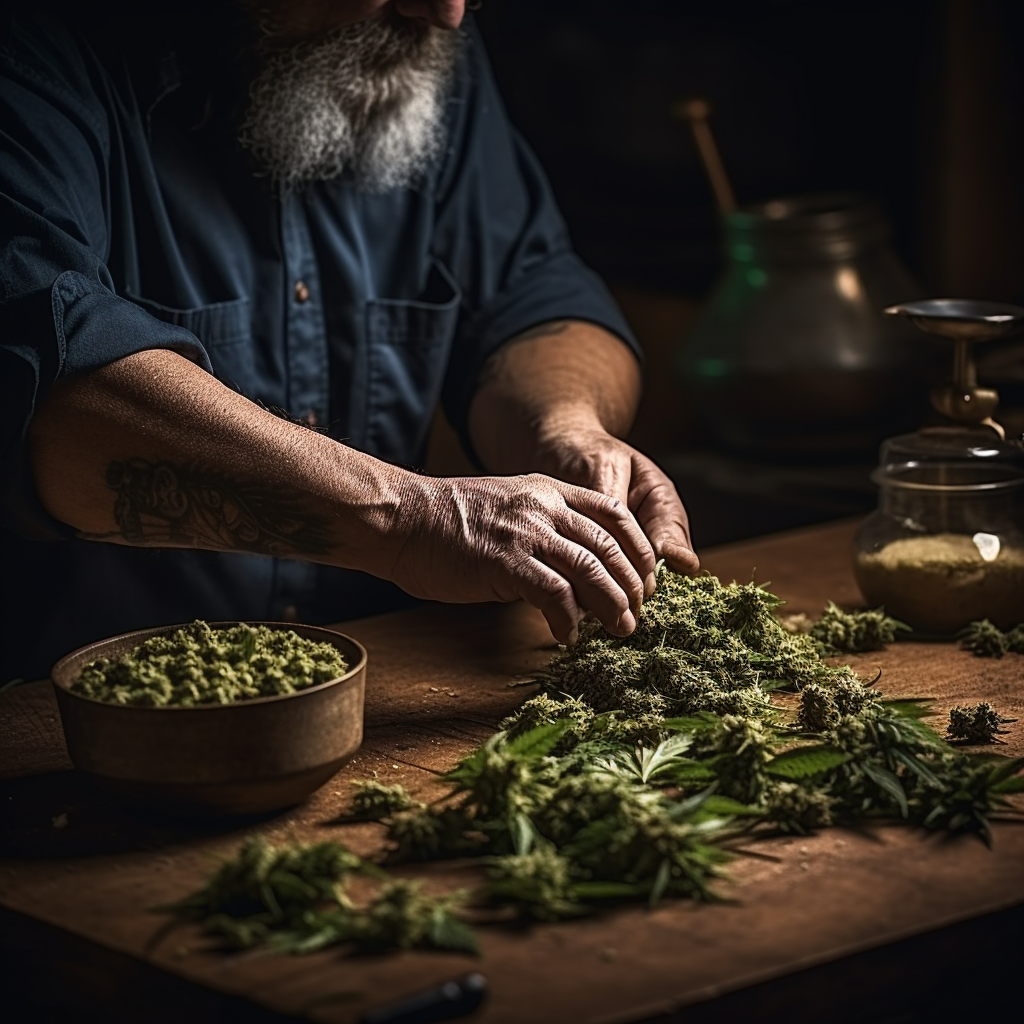 S konopím stárneme pomaleji